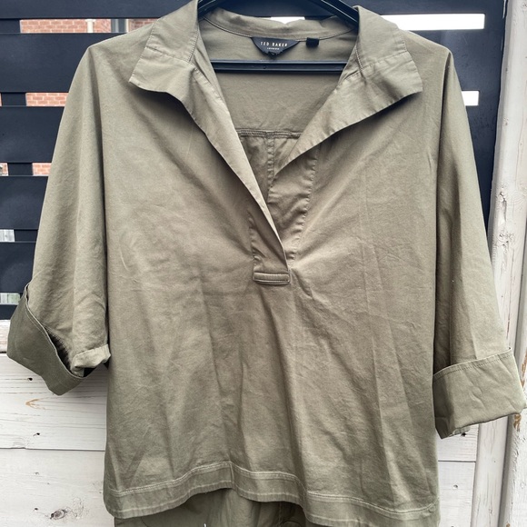 AVEREYE TED BAKER Blouse - Picture 2 of 4